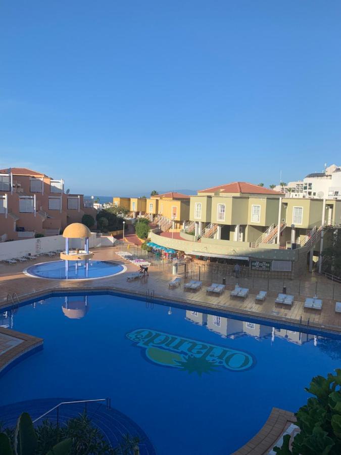 Orlando Apartment Tenerife Costa Adeje  Exterior foto